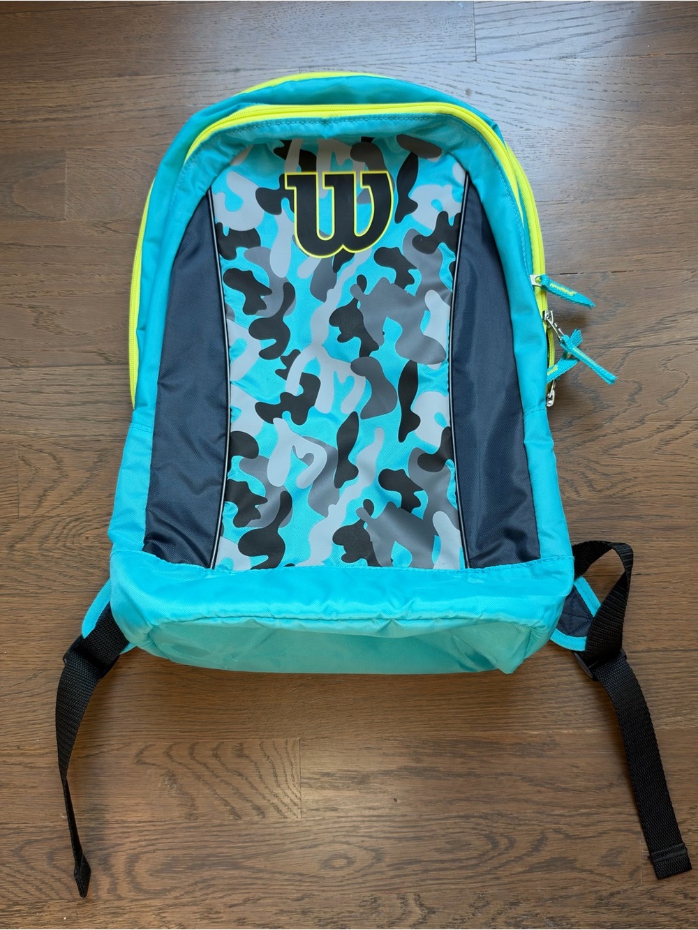 Wilson junior racquet backpack